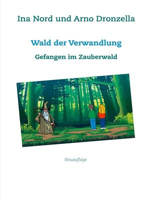 cover image of Wald der Verwandlung